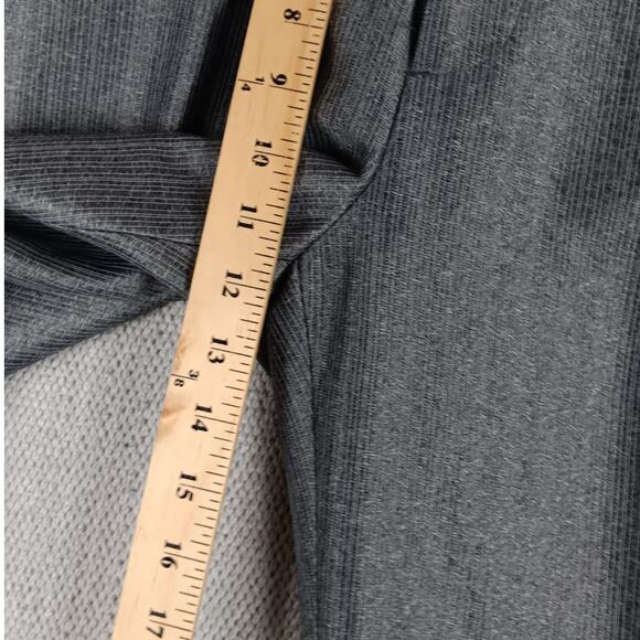 Circle S Dallas Texas Vintage Western Yoke Suit 46L SilverBlack Rockabilly Dance - Picture 13 of 16